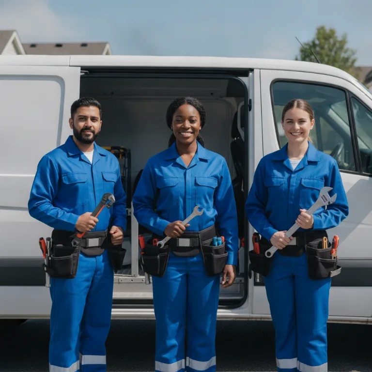 Installateur Team in Rudow